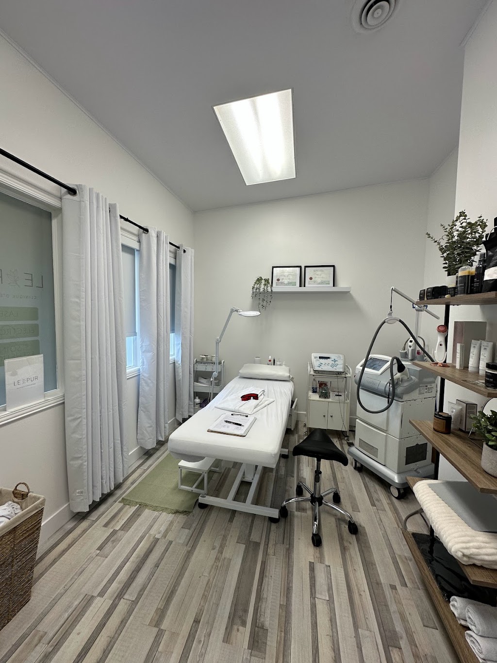 Le Pur - Clinique dÉpilation - Épilation laser Saint Hyacinthe | 535 Bd Laurier O, Sainte-Madeleine, QC J0H 1S0, Canada | Phone: (450) 518-4014