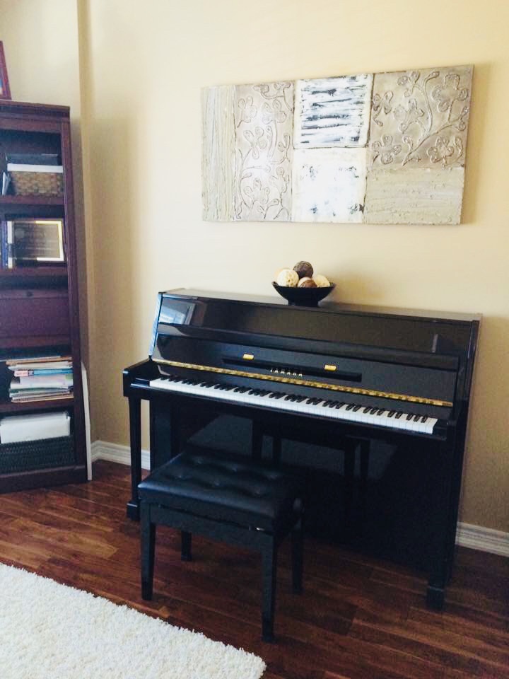 Cadenza Piano Studio Wasaga Beach | Wasaga Beach, ON L9Z 3C2, Canada | Phone: (705) 896-5692