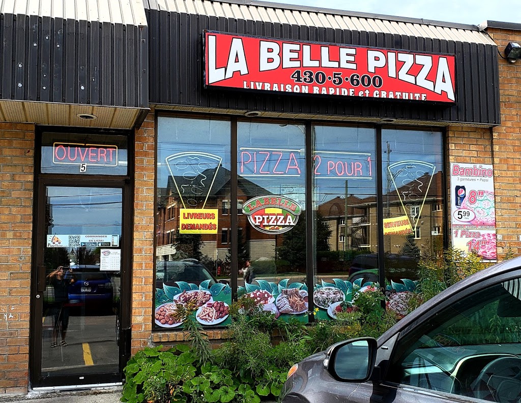 Labelle pizza | 1185 Boulevard Curé-Labelle local 5, Blainville, QC J7C 4K6, Canada | Phone: (450) 430-5600