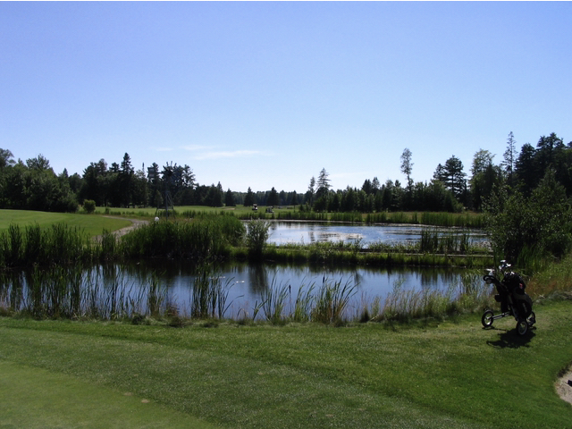 Huntsville Downs Golf Course | 182 Golf Course Rd, Huntsville, ON P1H 1N7, Canada | Phone: (705) 789-1000