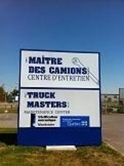 TMS Maître des Camions Ltée | 7044 Chemin St François, Saint-Laurent, QC H4S 1B7, Canada | Phone: (514) 631-0963