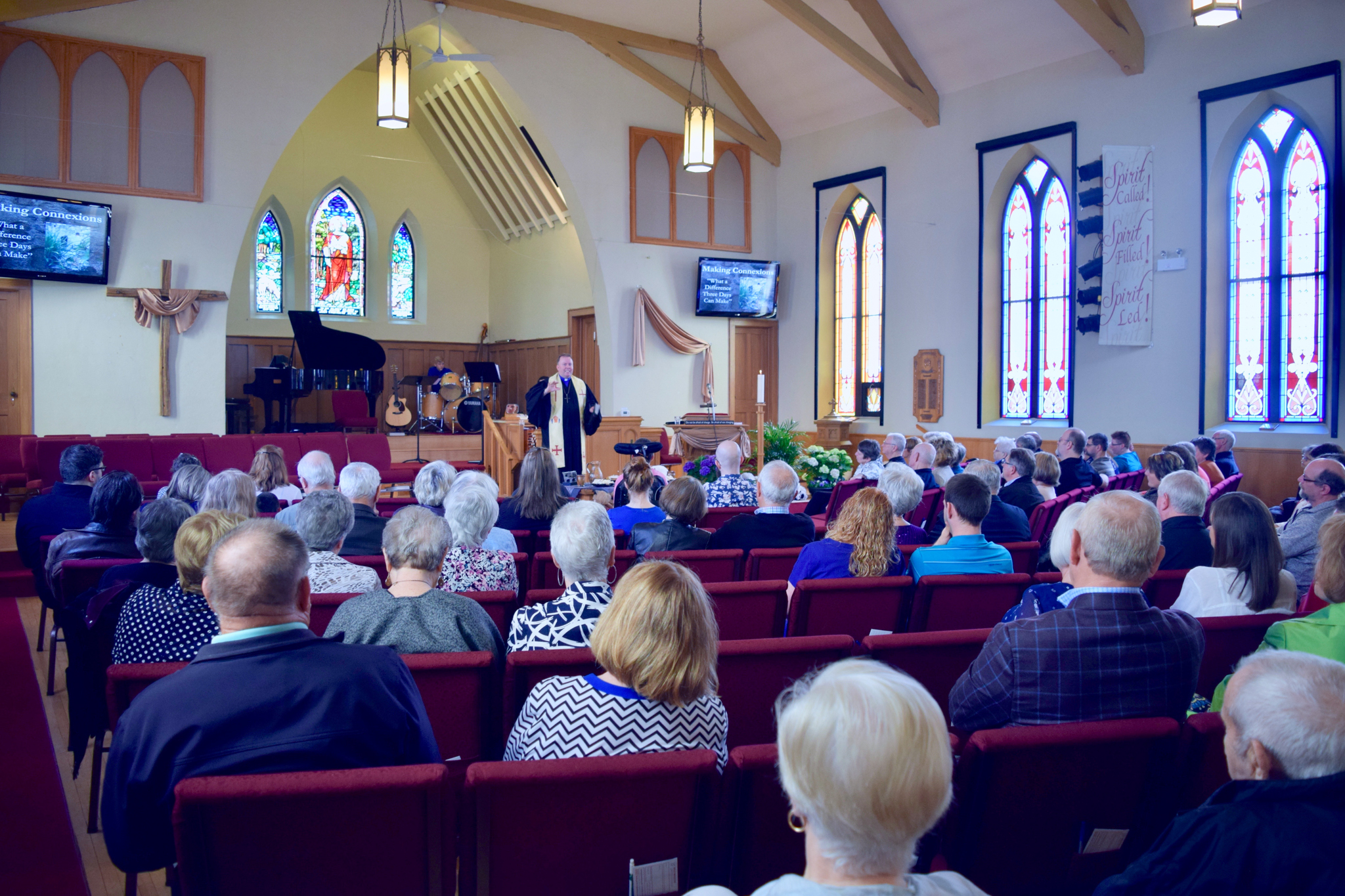 Westminster United Church | 115 George St, Thamesford, ON N0M 2M0, Canada | Phone: (519) 285-3212