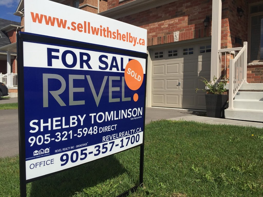 Sell with Shelby | Shelby Tomlinson - Sales Representative - Rev | 8685 Lundys Ln, Niagara Falls, ON L2H 1H4, Canada | Phone: (905) 321-5948