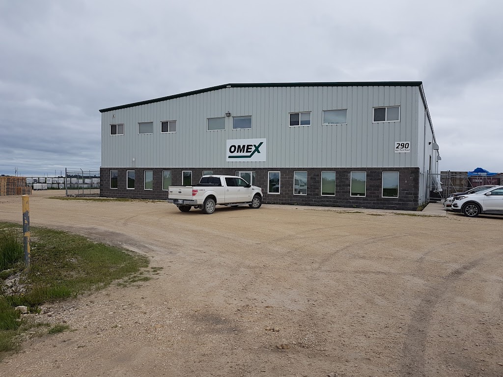 Omex Agriculture Inc | 290 Agri Park Rd, Oak Bluff, MB R0G 1N0, Canada | Phone: (204) 477-4052