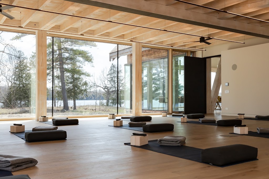 Ānada Retreats | 4278 Bath Rd, Kingston, ON K7M 4Y7, Canada | Phone: (613) 484-0457