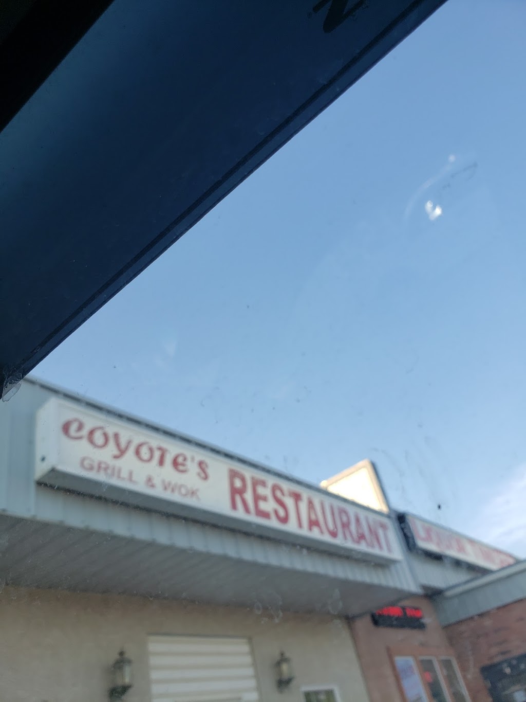 Coyote Grill & Wok | 201 51 Ave, Coalhurst, AB T0L 0V0, Canada | Phone: (403) 328-6010