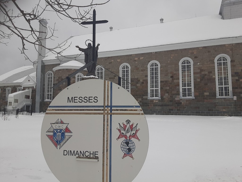 Église catholique Saint-Clément | Rue de lÉglise, Les Basques, QC G0L 2N0, Canada | Phone: (418) 963-1607