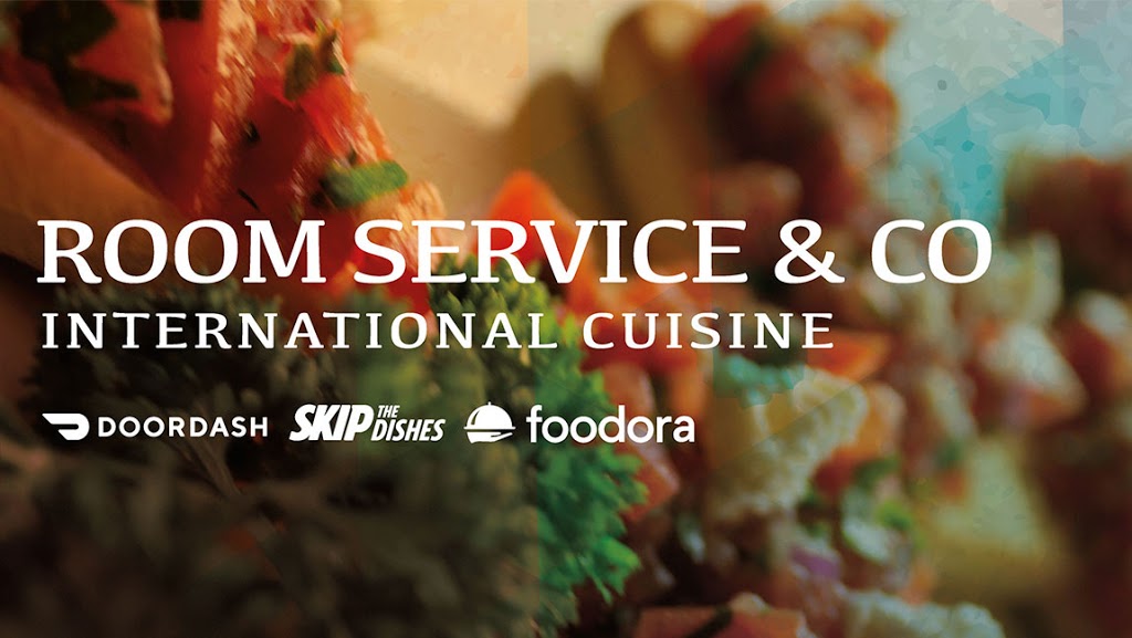 Room Service & Co | 845 Lakeshore Rd E, Mississauga, ON L5E 1C9, Canada | Phone: (905) 990-5522