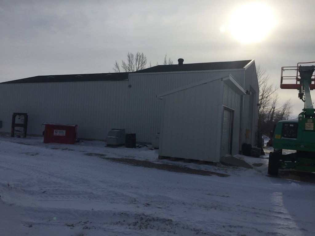 I&E Painting and Sandblasting Ltd | Railroad Avenue, Marquis, SK S0H 2X0, Canada | Phone: (306) 631-8963