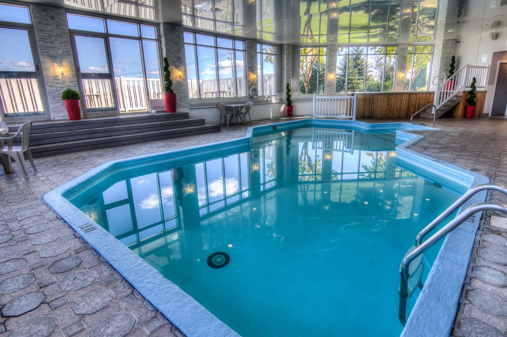 Hôtel du Jardin | 1400 Bd du Jardin, Saint-Félicien, QC G8K 2N8, Canada | Phone: (418) 679-8422