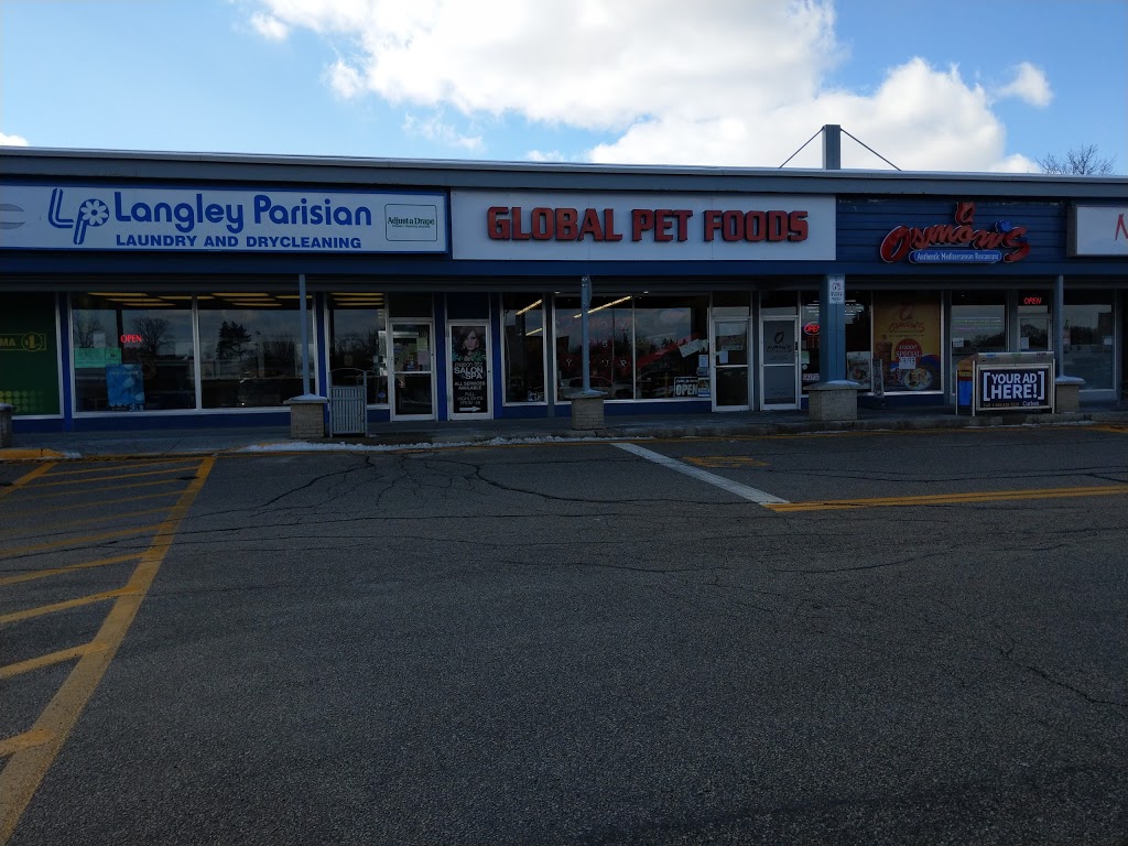 Global Pet Foods | 101 Osler Dr, Dundas, ON L9H 4H4, Canada | Phone: (905) 628-8700