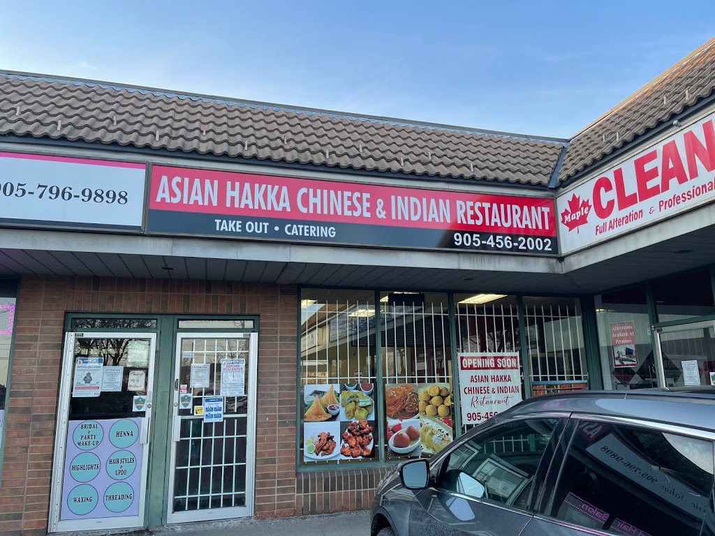 Asian Hakka Chinese & Indian Restaurant | 550 Queen St W Unit 3, Brampton, ON L6X 3E7, Canada | Phone: (905) 456-2002