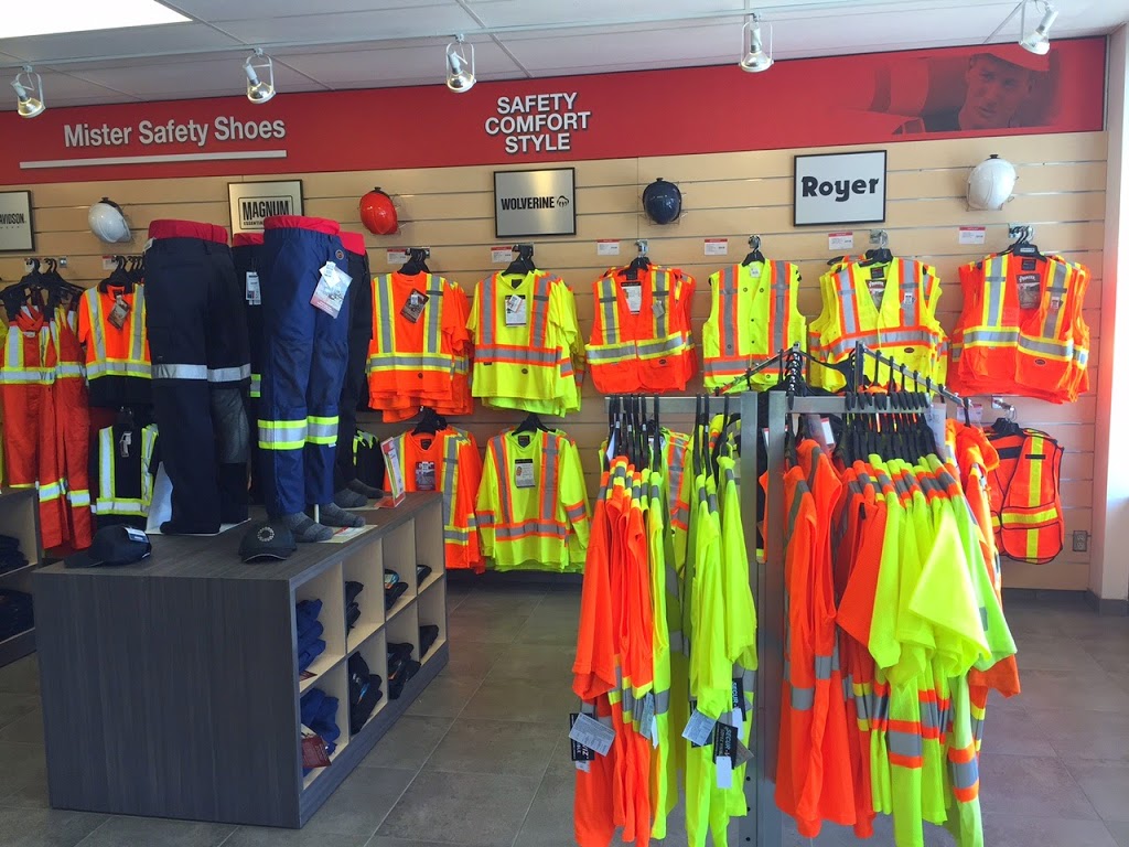 Mister Safety Shoes Inc | 270 Bleams Rd, Kitchener, ON N2C 2K6, Canada | Phone: (519) 748-9535
