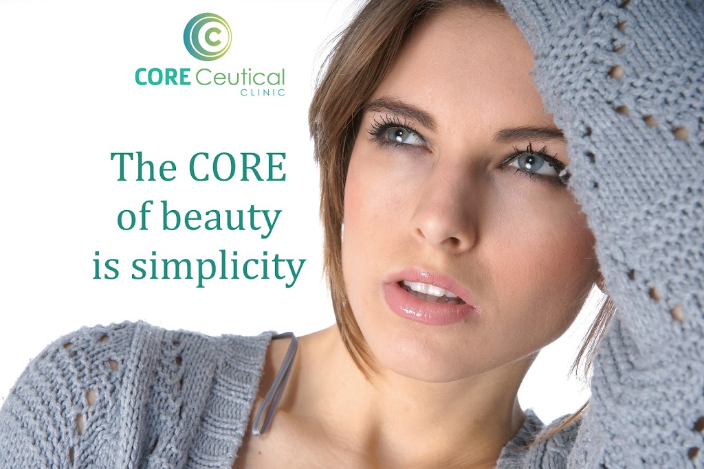 CORE Ceutical Clinic | 53 Major Mackenzie Dr E B, Richmond Hill, ON L4C 1G8, Canada | Phone: (647) 861-0461