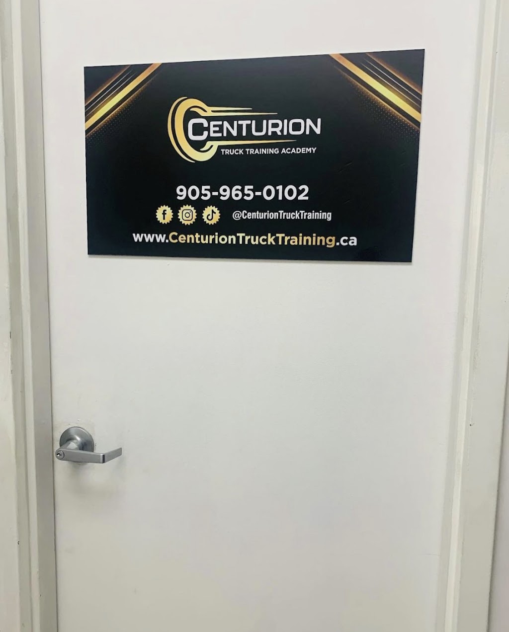 Centurion Truck Training Academy | 1055 Clark Blvd Unit 2C, Brampton, ON L6T 3W4, Canada | Phone: (905) 965-0102