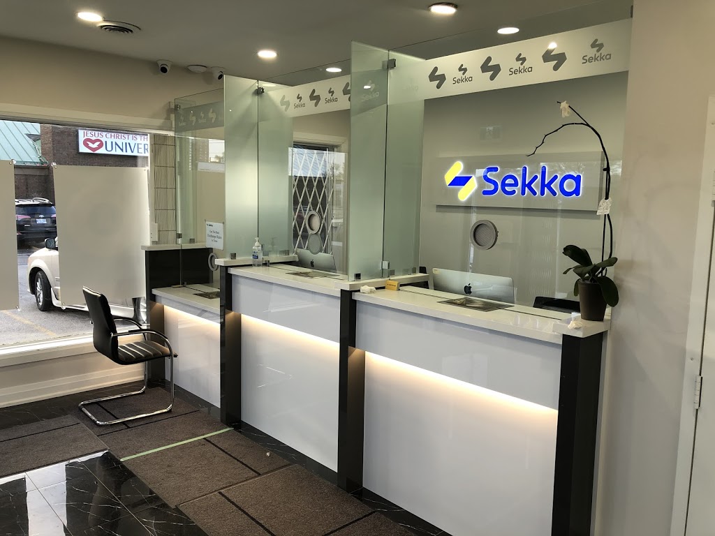 Sekka Exchange | 2978 Eglinton Ave E, Scarborough, ON M1J 2E7, Canada | Phone: (416) 289-0095