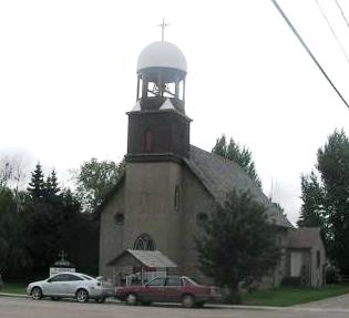 St. Andrew Roman Catholic Church | 104 2 Ave, Blaine Lake, SK S0J 0J0, Canada | Phone: (306) 549-2443