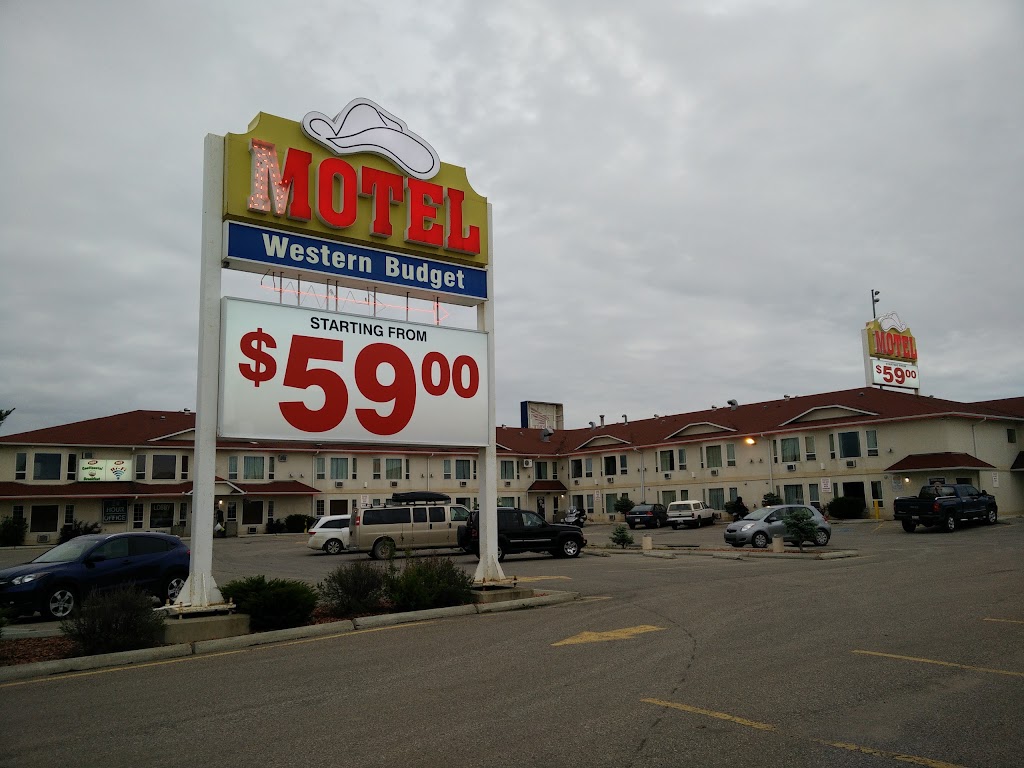 Western Budget Motel 1 | 171 Leva Ave, West, AB T4E 1B9, Canada | Phone: (403) 358-5755