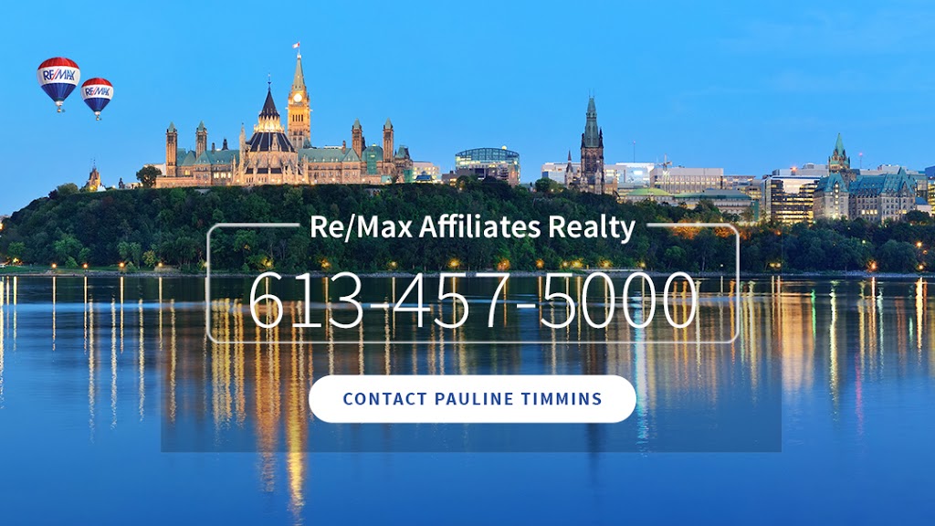 Pauline Timmins | 129 Riocan Ave, Nepean, ON K2J 5G3, Canada | Phone: (613) 825-8683