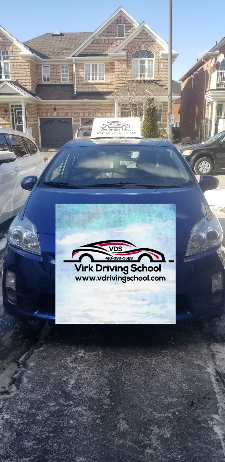 Virk Driving School | 3848 Bloomington Crescent, Mississauga, ON L5M 0A3, Canada | Phone: (416) 399-3529