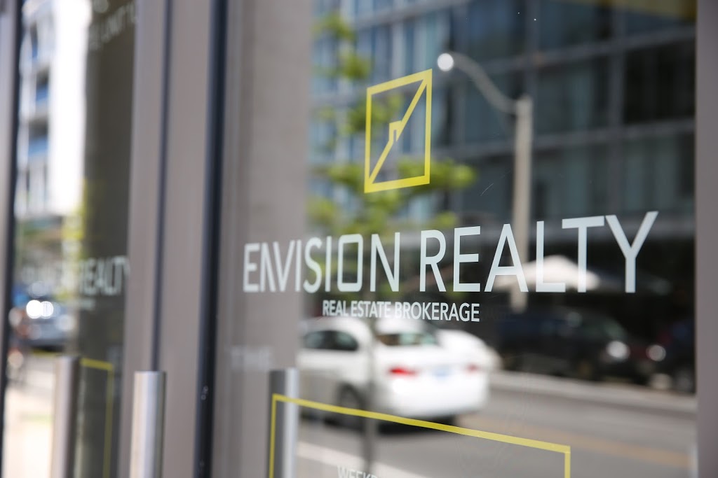 Envision Realty Inc., Brokerage | 1048 Broadview Ave #2501, Toronto, ON M4K 2B8, Canada | Phone: (416) 465-8888