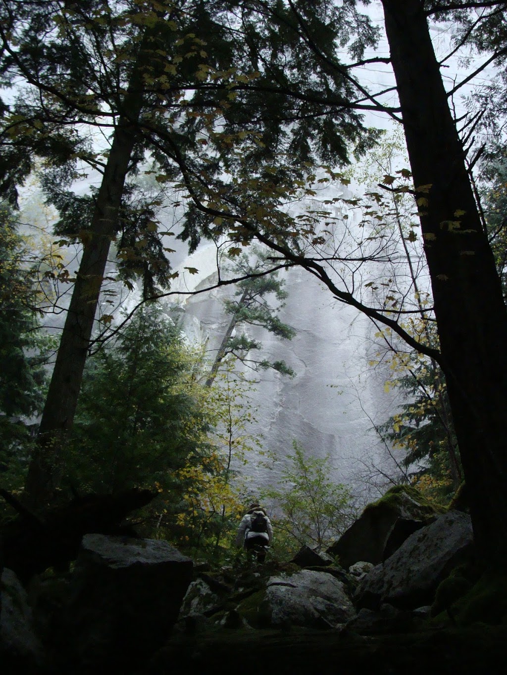 The Grand Wall | Squamish, BC V0N 1T0, Canada