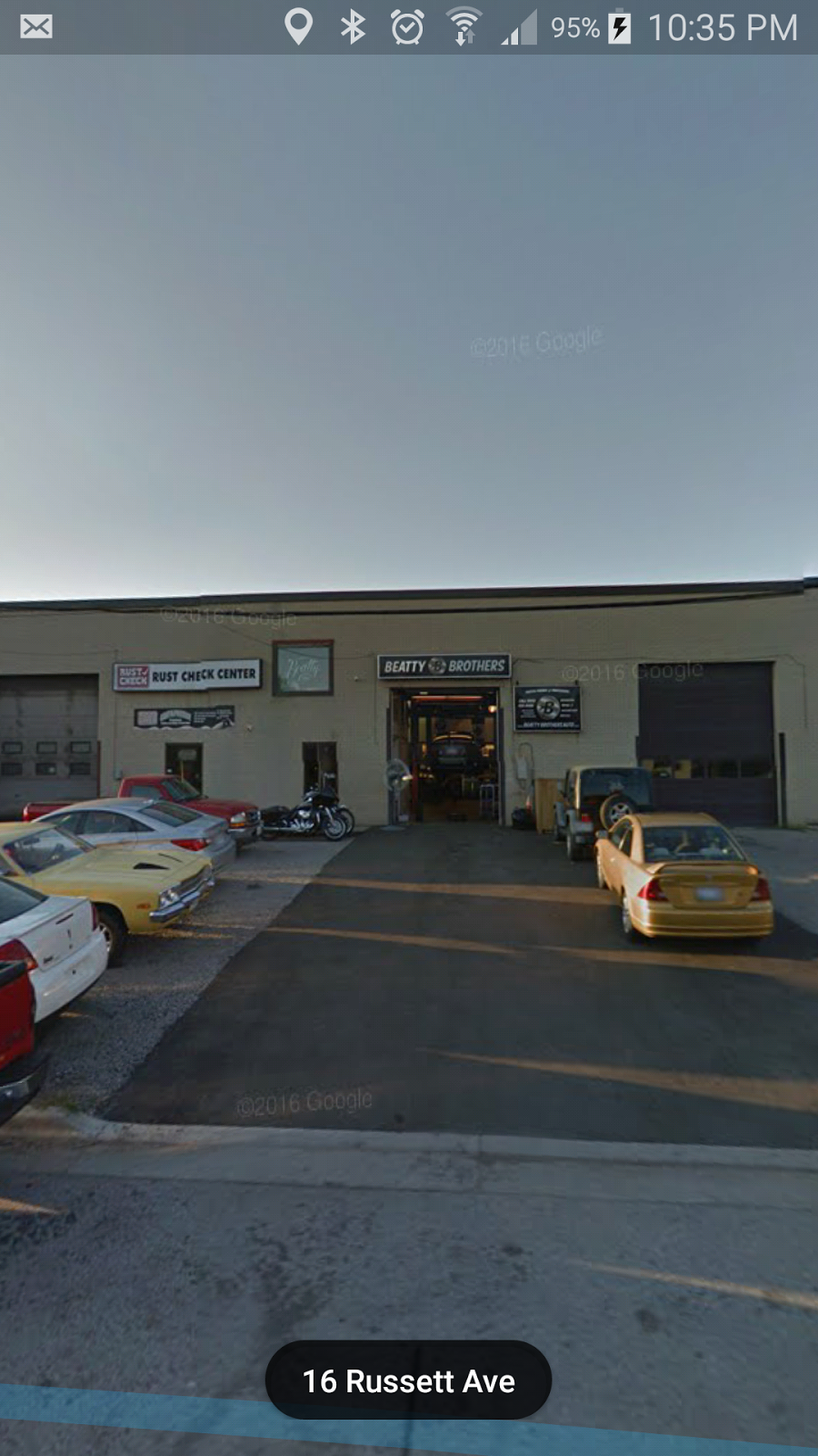 Beatty Brothers Garage | 10 Russett Ave Unit 2, Oshawa, ON L1G 3R4, Canada | Phone: (905) 436-8486