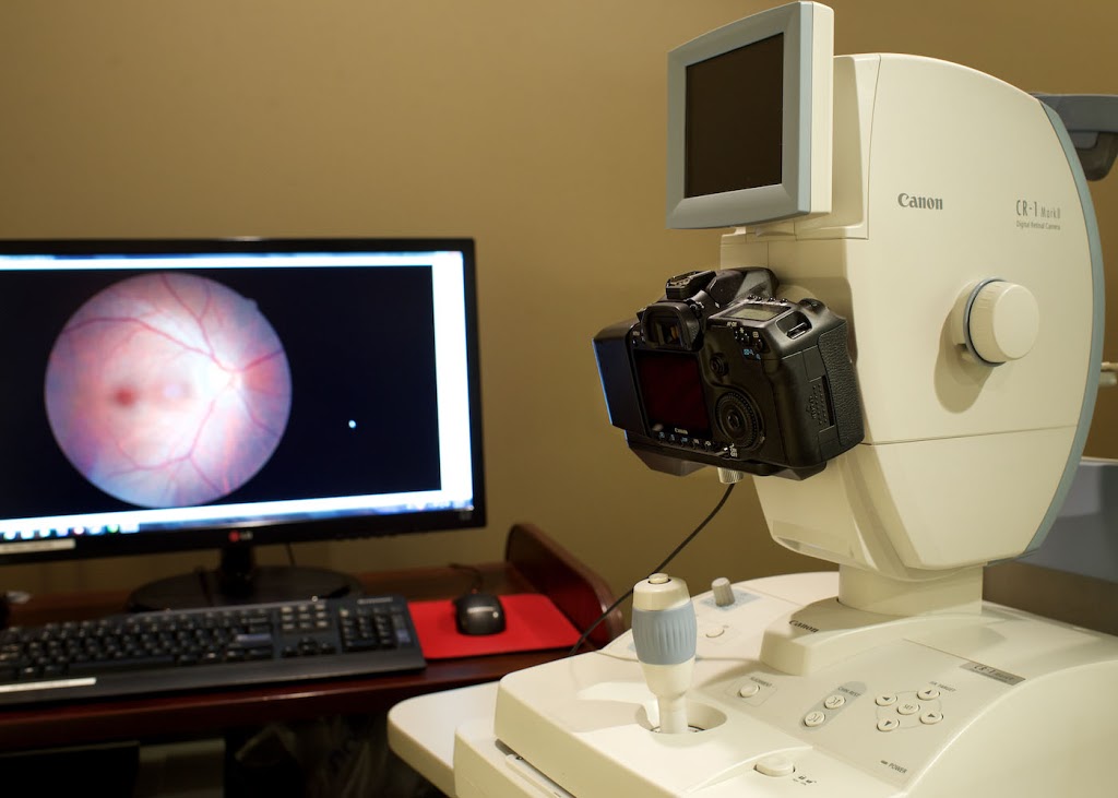 Queensway Optometric Centre | 101 Queensway W Suite 140, Mississauga, ON L5B 2P7, Canada | Phone: (905) 848-2020