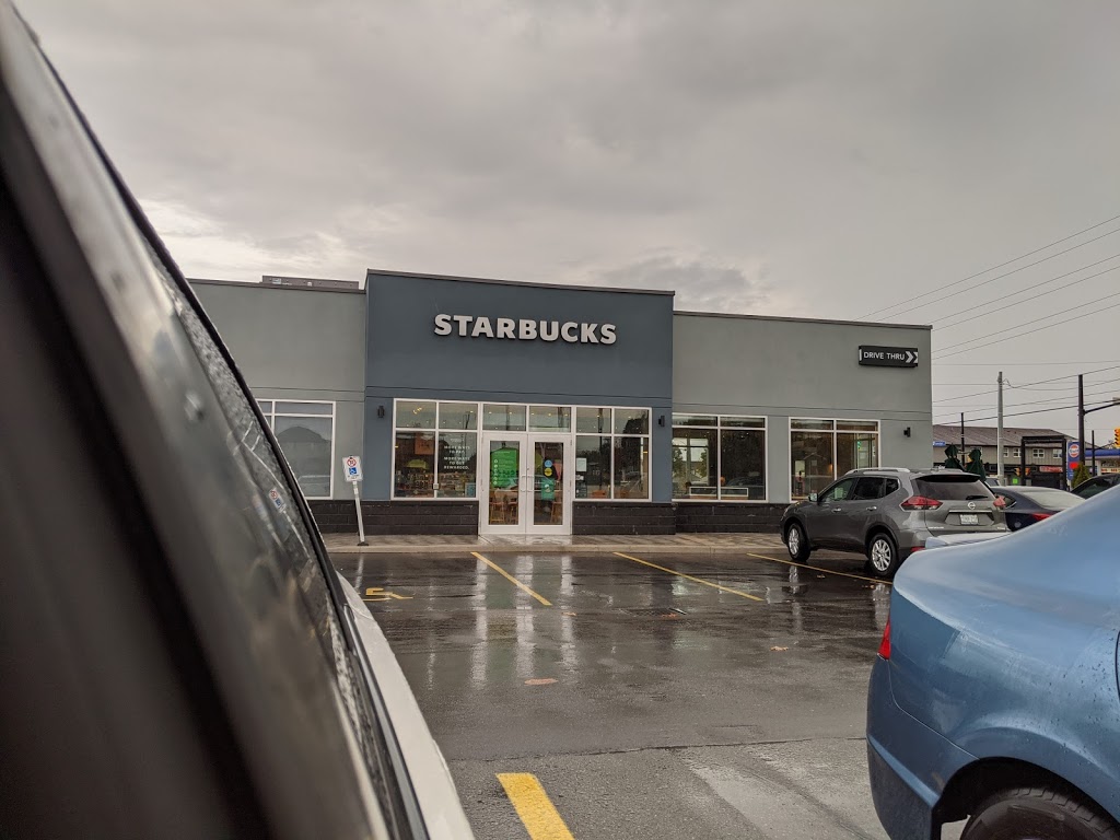 Starbucks | 5931 Kalar Rd, Niagara Falls, ON L2H 0L4, Canada | Phone: (289) 407-4547