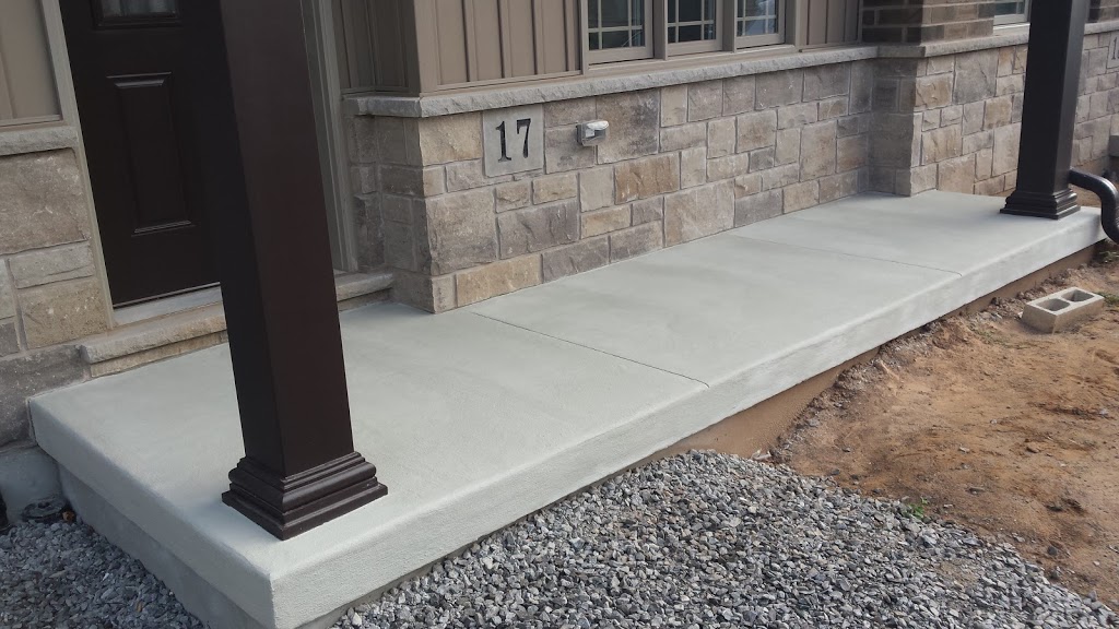 TYBO Concrete Coatings & Restoration | 4050 Bridgewater St, Niagara Falls, ON L2G 6H7, Canada | Phone: (905) 353-4300