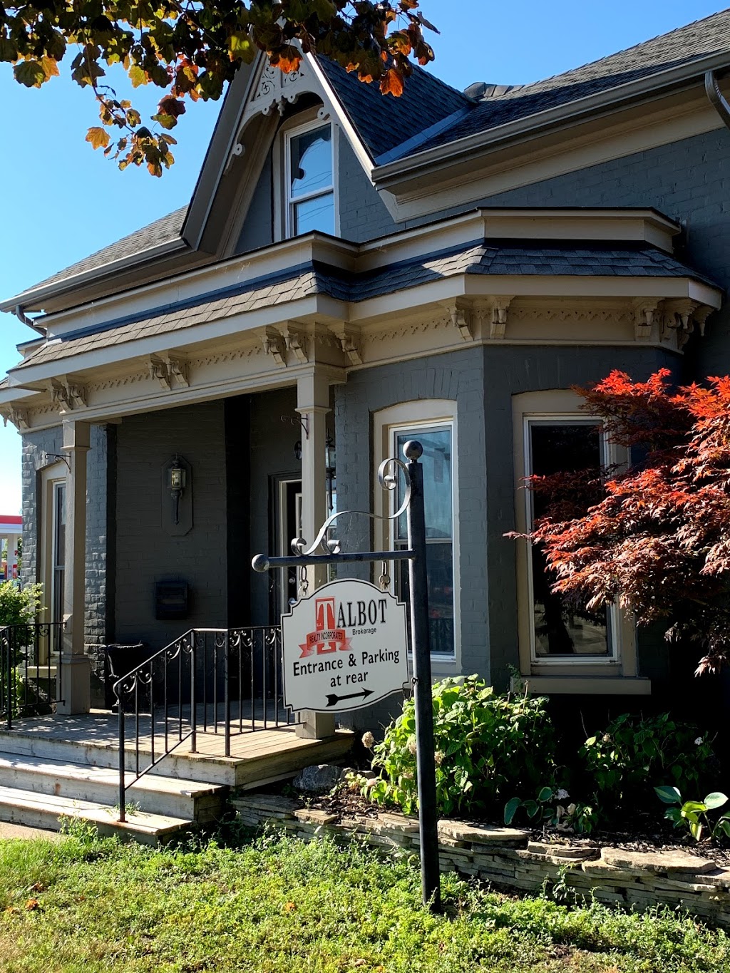 Talbot K J Realty Incorporated | 62 Elgin Ave E, Goderich, ON N7A 1K2, Canada | Phone: (519) 524-4473