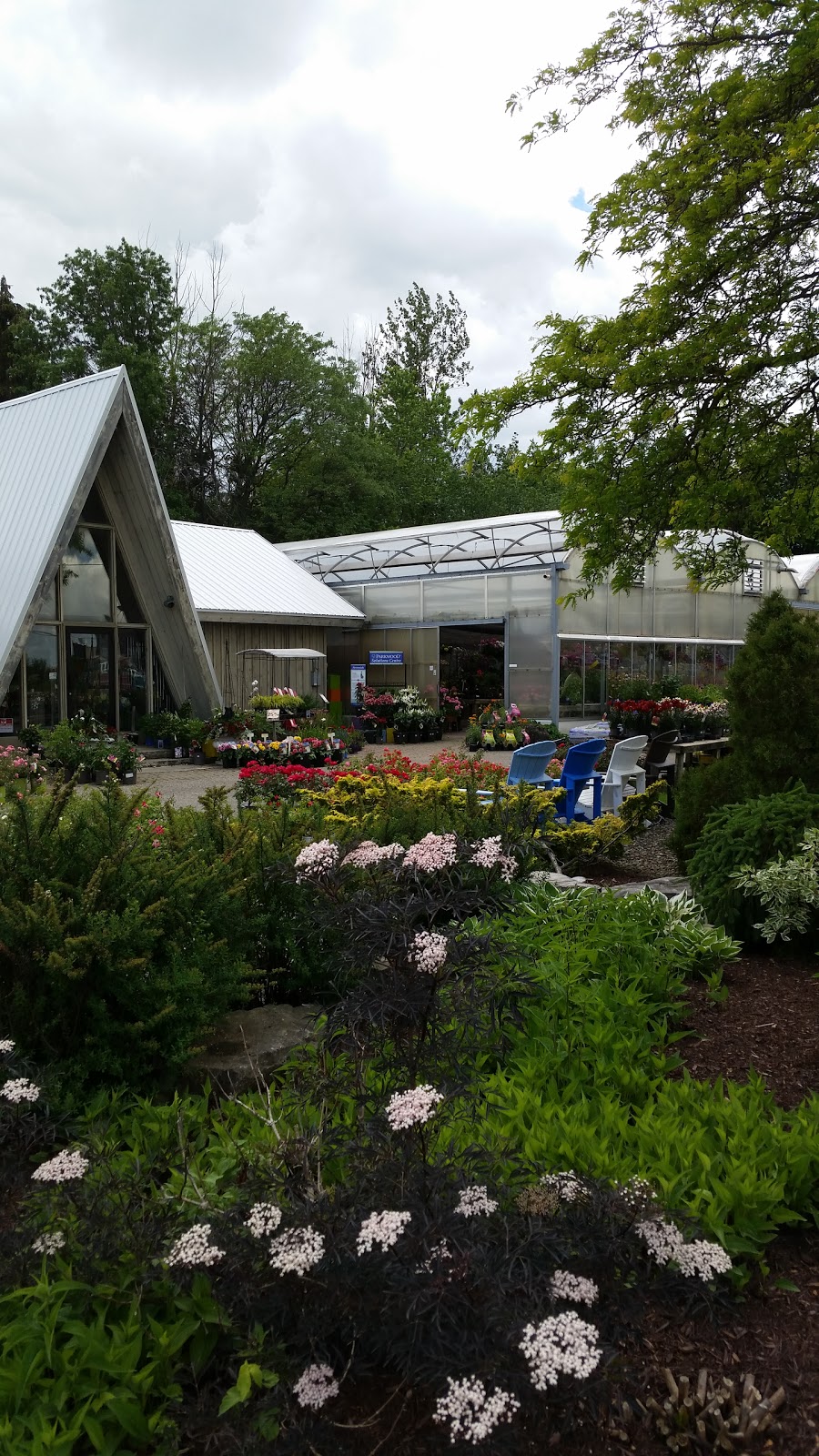 Haights Garden Centre & Landscaping | 1446 Dundas St, Woodstock, ON N4S 7V9, Canada | Phone: (519) 539-9548