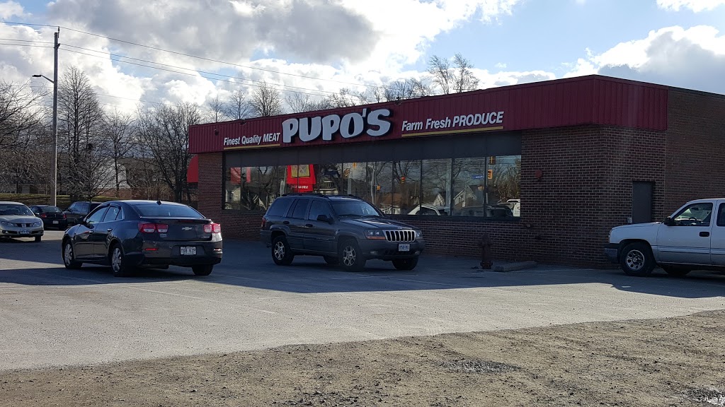 Pupos Super Market Ltd | 195 Maple Ave, Welland, ON L3C 5G6, Canada | Phone: (905) 735-5615