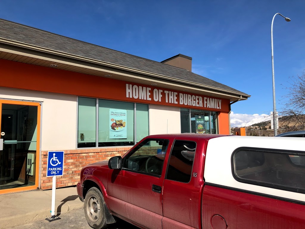 A&W Canada | 23 Westside Dr, Cochrane, AB T4C 1M1, Canada | Phone: (403) 932-9552