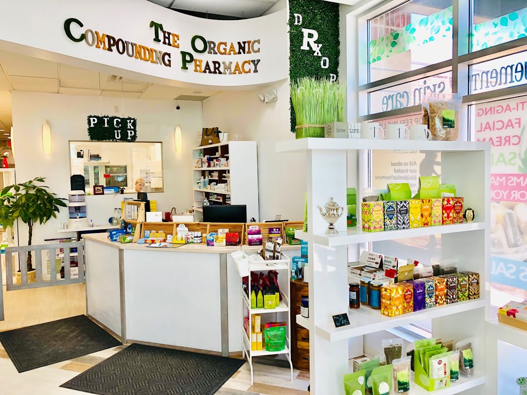 The Organic Compounding Pharmacy | 13237 Yonge St b10, Richmond Hill, ON L4E 3L2, Canada | Phone: (905) 773-8627