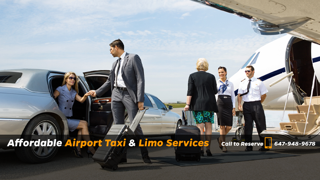 Brampton Airport limo, Brampton Taxis- Flat rate 24/7 | 27 Garden Ave, Brampton, ON L6X 1M4, Canada | Phone: (647) 547-8009