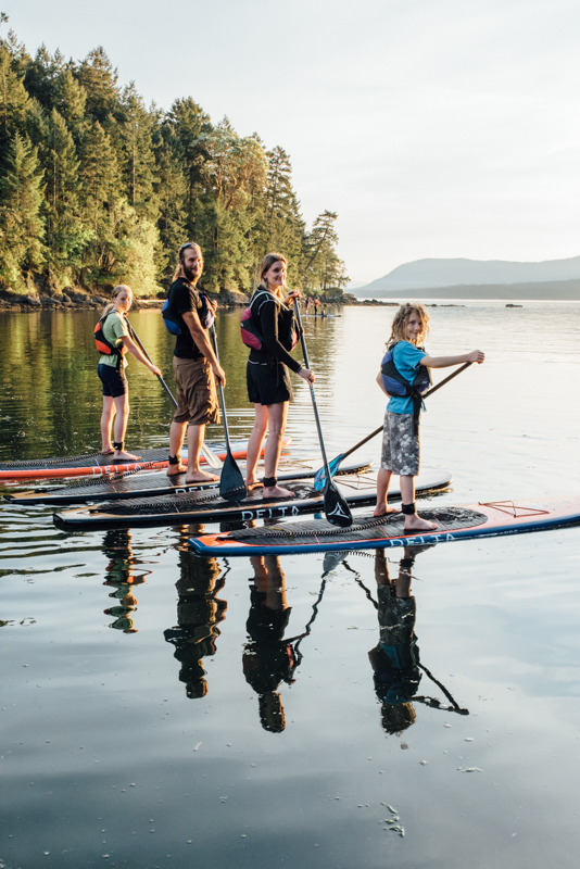 Pender Island Kayak Adventures | 4605 Oak Rd, Pender Island, BC V0N 2M1, Canada | Phone: (250) 629-6939