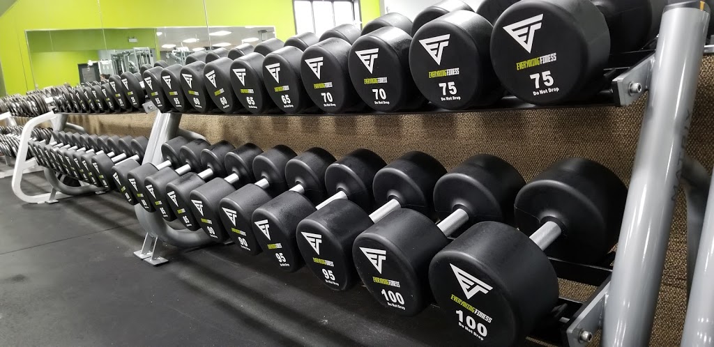 Everything Fitness | 259 Grange Rd Unit #3, Guelph, ON N1E 6R5, Canada | Phone: (519) 763-4422