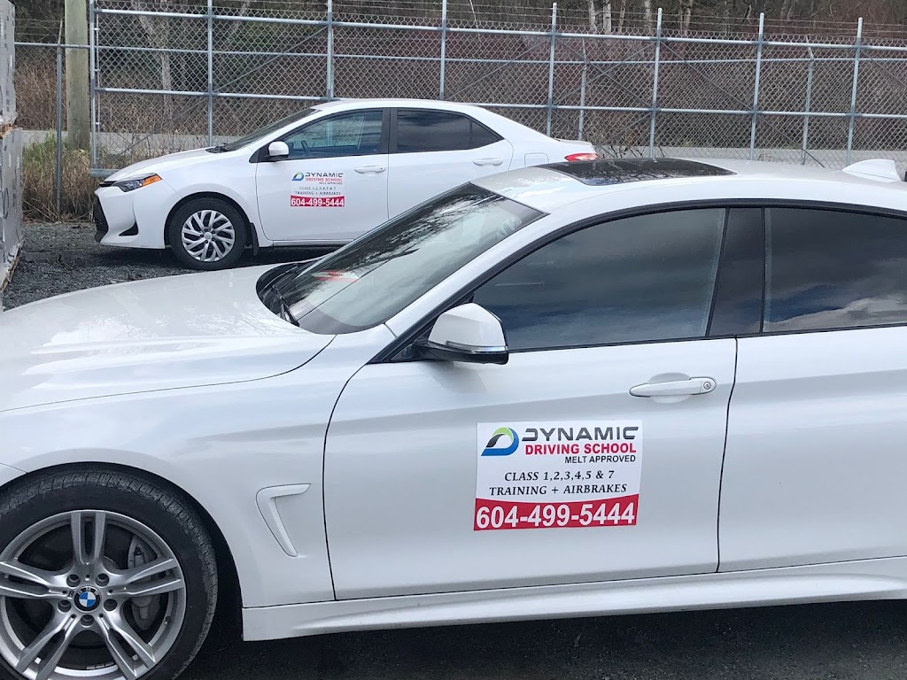 Dynamic Driving School | 990 Riverside Rd Unit#101, Abbotsford, BC V2S 7P6, Canada | Phone: (604) 499-5444