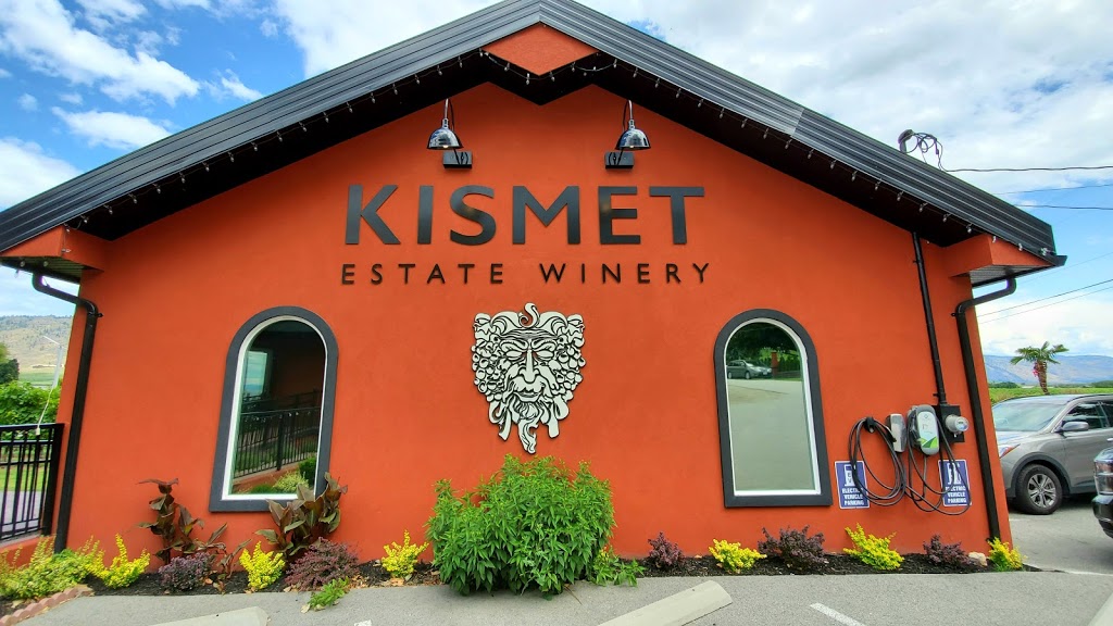 Masala Bistro at Kismet Winery | 316 Rd 20, Oliver, BC V0H 1T0, Canada | Phone: (250) 495-4462