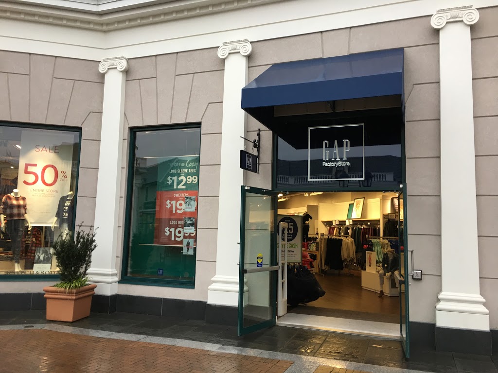 Gap Outlet | 7899 Templeton Station Rd, Richmond, BC V7B 0B7, Canada | Phone: (604) 276-8730