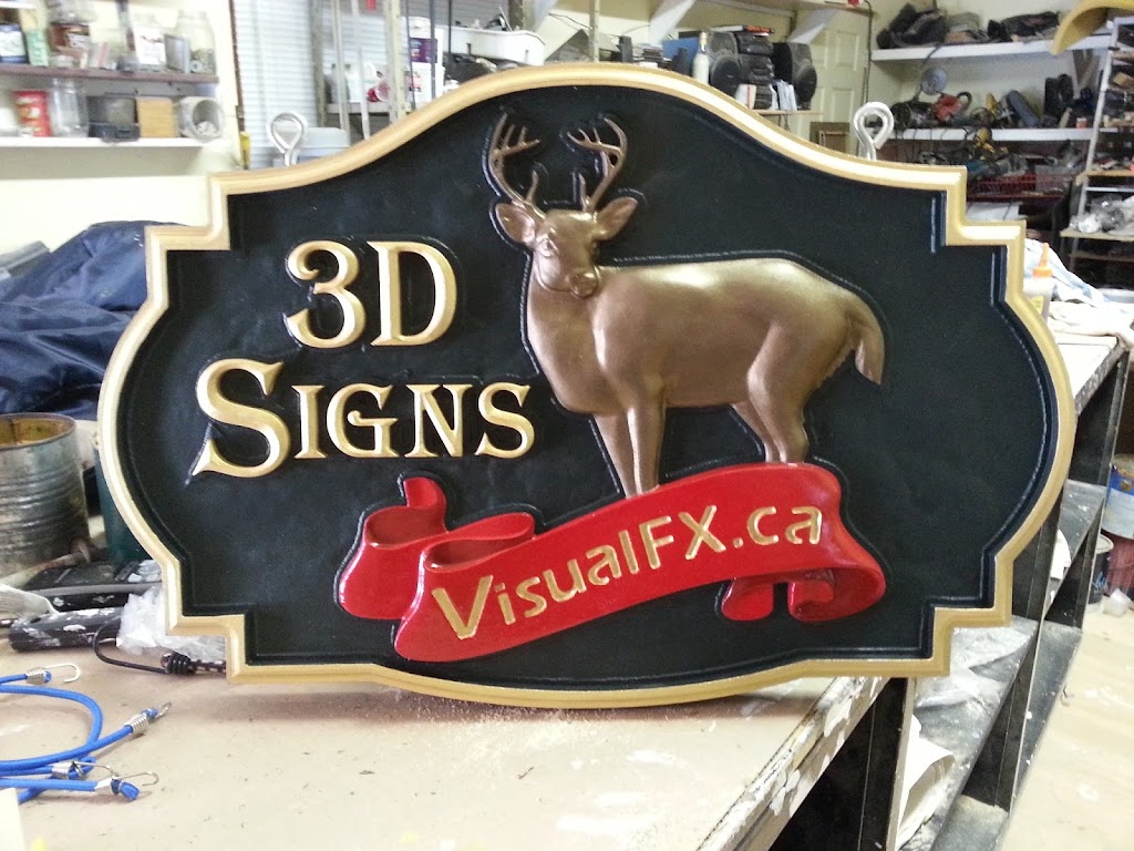 Visual FX | 67 Third St, Collingwood, ON L9Y 1K6, Canada | Phone: (705) 443-8840