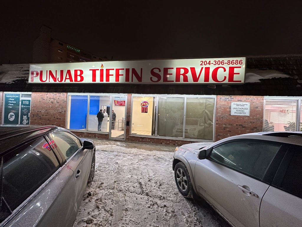 PUNJAB TIFFIN SERVICE | 1117 St Marys Rd, Winnipeg, MB R2M 3T7, Canada | Phone: (204) 306-8686