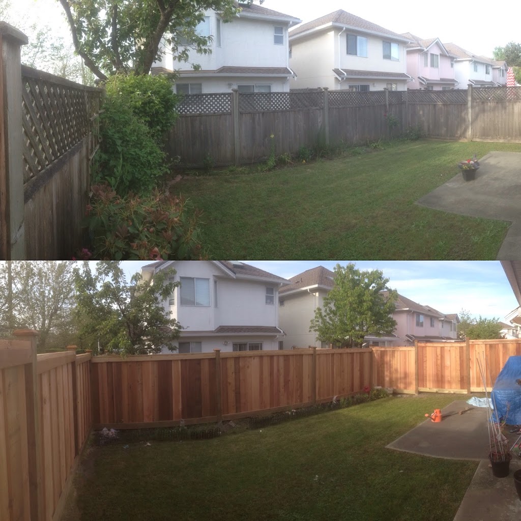 Mainland fence and gate | 3125 216 St, Langley Twp, BC V2Z 2E6, Canada | Phone: (778) 240-3181