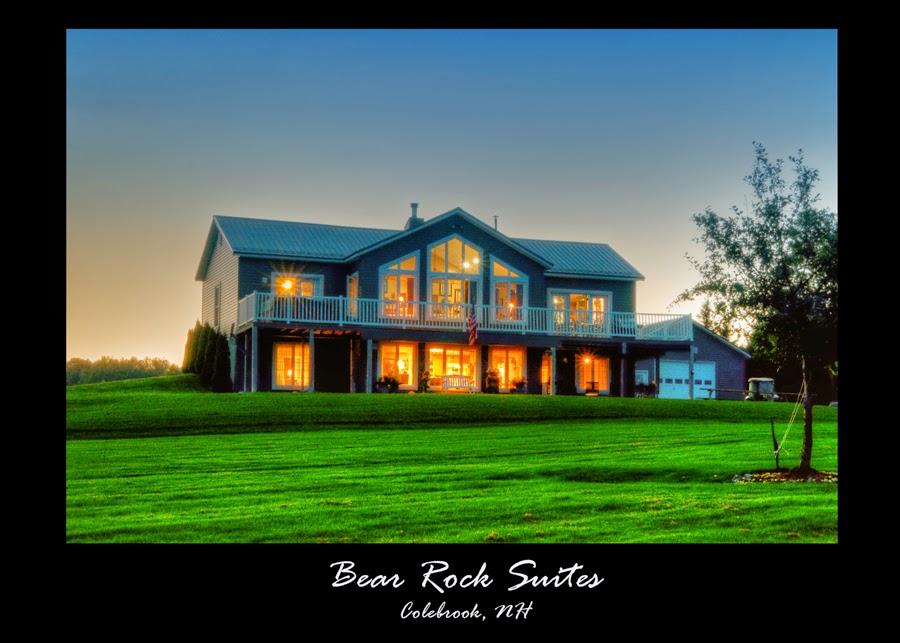 Bear Rock Suites | 794 Reed Rd, Colebrook, NH 03576, USA | Phone: (603) 237-8603