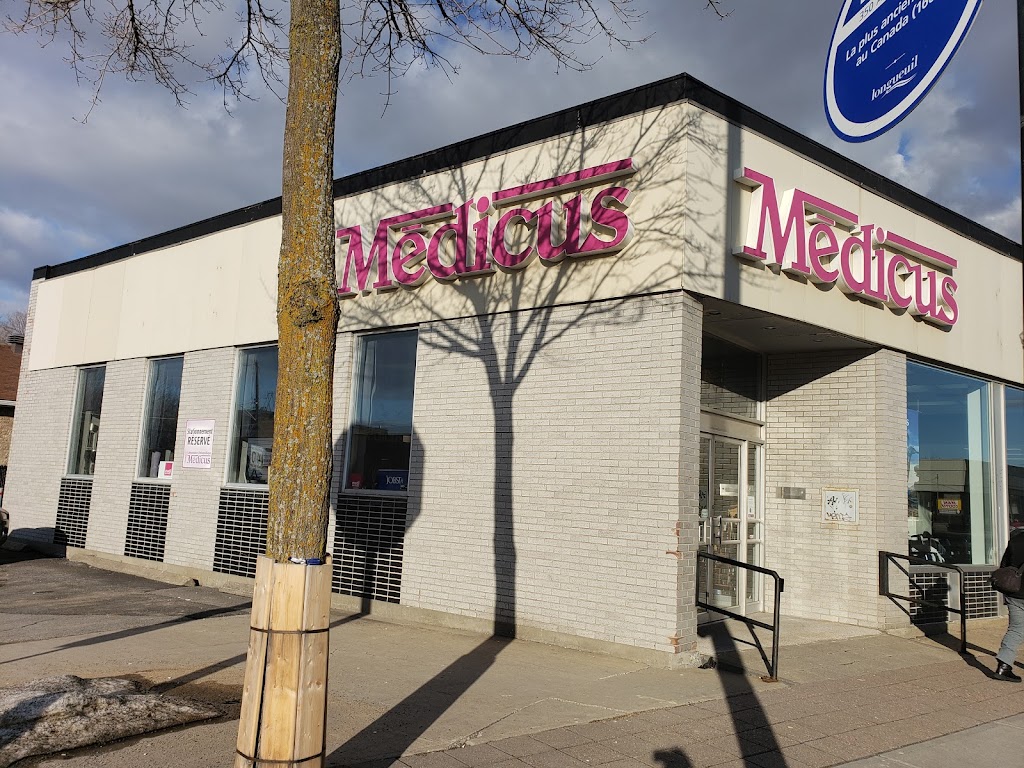 Médicus | 760 Rue Fréchette, Longueuil, QC J4J 5C9, Canada | Phone: (450) 442-2233