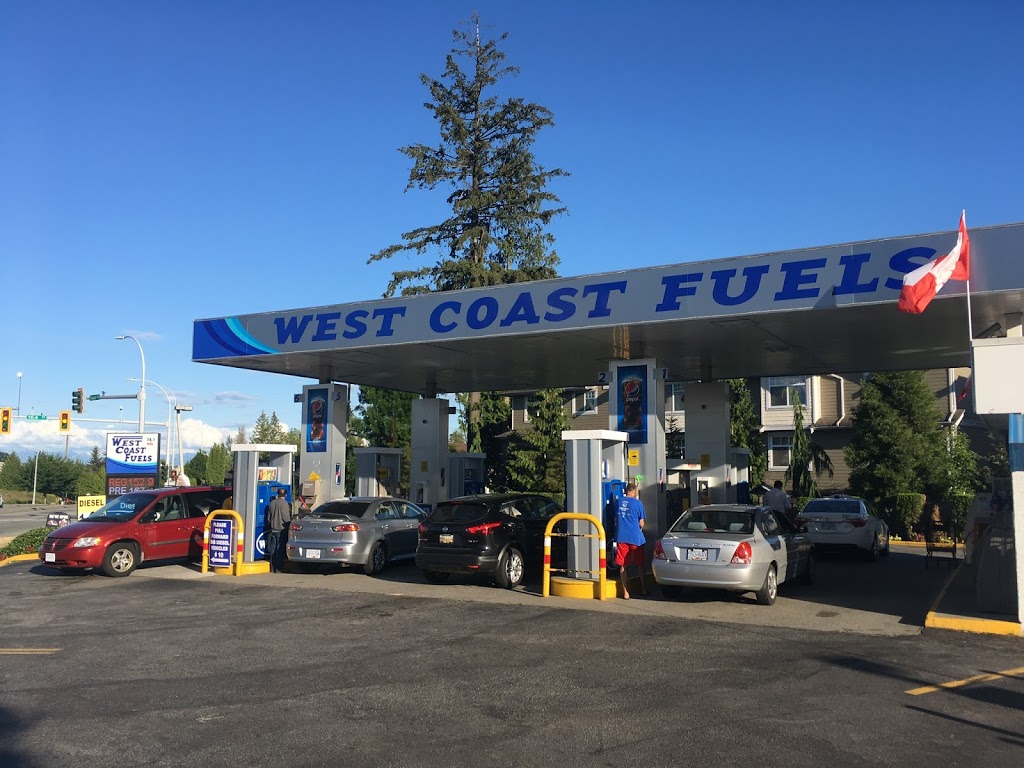 West Coast Fuels | 16384 Fraser Hwy, Surrey, BC V4N 0G4, Canada | Phone: (604) 594-0020