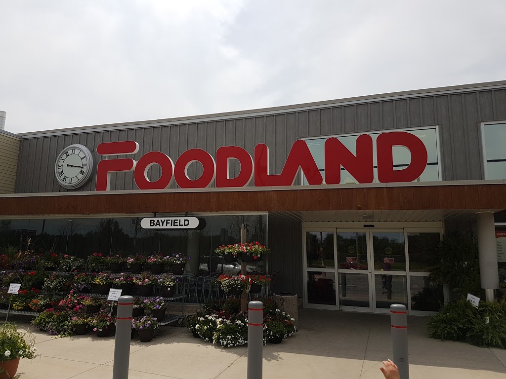 Foodland - Bayfield | 71 Bayfield Main St S Unit A005, Bayfield, ON N0M 1G0, Canada | Phone: (519) 565-2727