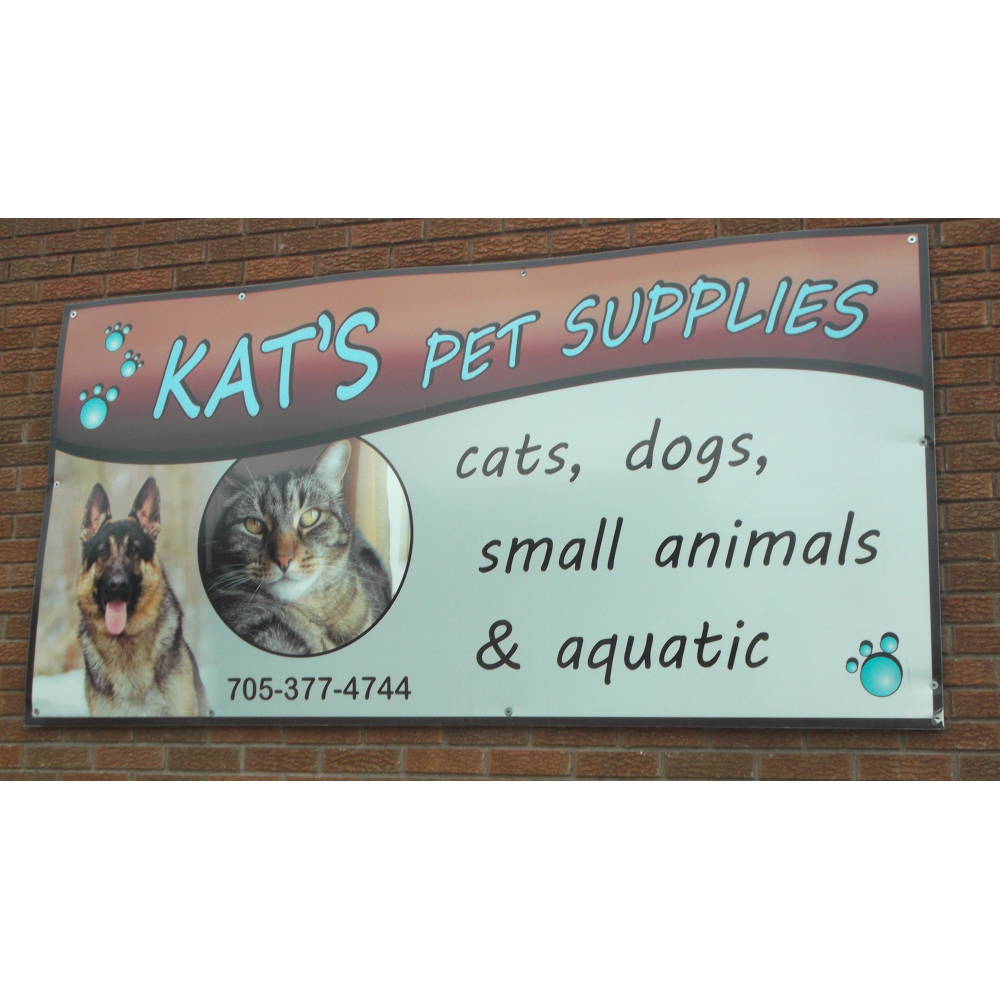 Kats Pet Supplies | 2222 ON-551, Mindemoya, ON P0P 1S0, Canada | Phone: (705) 377-4744