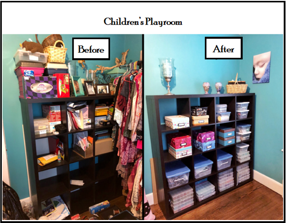 Colleens Professional Organizing Services | 455 Hyde Park Rd Unit 69, London, ON N6H 3R9, Canada | Phone: (519) 878-8244